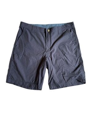 Columbia Washed Out Shorts Men's Size XL Grey Classic Fit Casual Summer Vacation